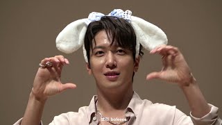 230917 정용화 팬싸인회 - 팬싸템 Photo Time