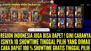 CARA DAPATKAN 1OO PERSEN SH0WTIME GRATIS TINGGAL PILIH ! REG IND0 JUGA BISA DAPAT BEGINI CARANYA !