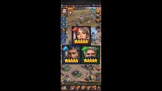 【パズサバ】巣窟100回分の3英雄の欠片ドロップ率を検証してみてほっこり。