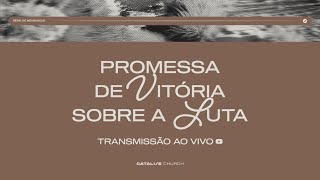 Promessa de vitória sobre a luta