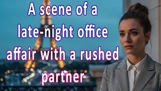 How I Wanted to Be a Waitress but Ended Up in Escort Work Why I Didn’t Give Up and How I Escap