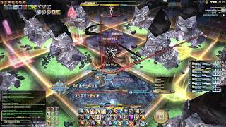 FFXIV - Omega: Deltascape (Savage) - Halicarnassus O3S PLD PoV