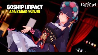 Goship Impact - Besok Event Baru "Pejuang Labirin"
