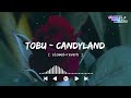 Tobu - Candyland (Slowed+Reverb) || Slowed Reverb Musics || Ncs Release