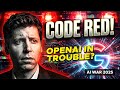 Google Strikes Back! OpenAI Declares CODE RED | Gemini 3 vs ChatGPT War