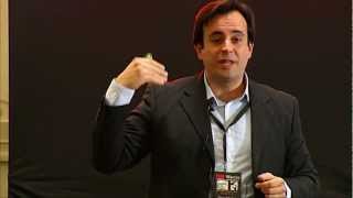 El optimismo como motor del cambio positivo: Oscar Sanchez at TEDxMurcia