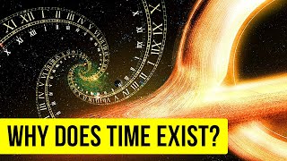 Why does time stop inside a black hole