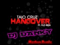 Taio Cruz ft  Flo Rida   Mush Hangover DjBanKy Mashup Remix