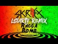 Skrillex - Ragga Bomb (LsDirty Remix) [Psytrance]