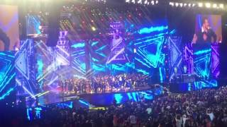 Salman Khan Dance Iffa 2017 Award