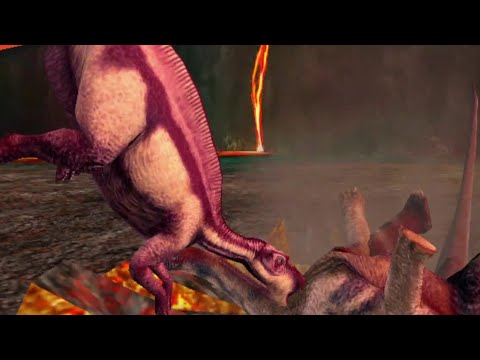 Dinosaur King Awaken New Power Part 4 Youtube