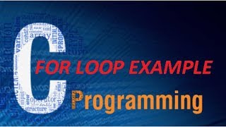 C Programming bangla Tutorial _37_ LOOP Example 2