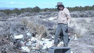 Taos County Illegal Dumping Code Enforcement PSA