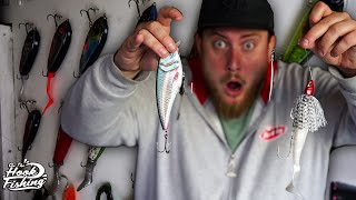 BEST Fishing Lures for 2022 with Snagged Bro!