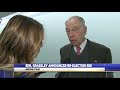 sen. chuck grassley to run for re election