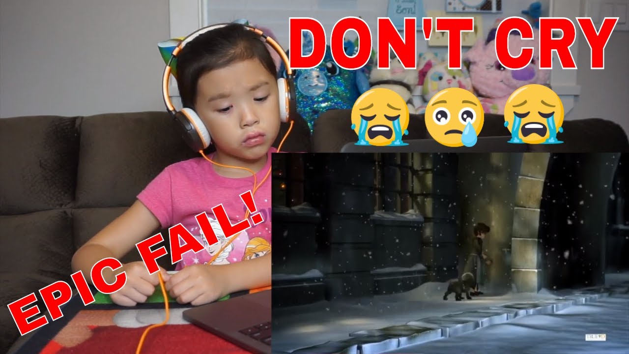 Try Not To Cry Challenge Reaction Time - YouTube