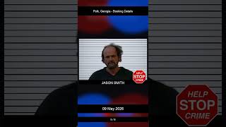 Polk, Georgia Booking Records 09 May 2026