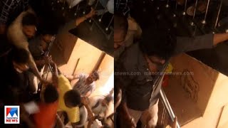 പാലക്കാട് എത്തിയ സംവിധായകന്‍ ലോകേഷ് കനകരാജിന് പരുക്ക്| Lokesh KanakaRaj | Leo