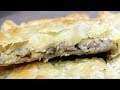 PIZZA RUSTICA CON MELANZANE SALSICCIA PATATE E MOZZARELLA | FoodVlogger