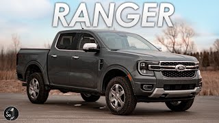 2025 Ford Ranger | Quick Review, Subtle Enjoyment