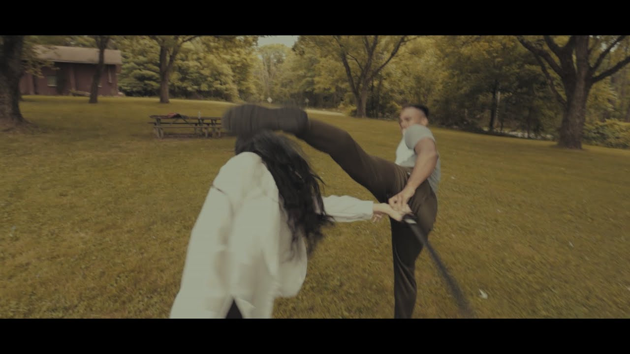 Fight Scene Practice Youtube