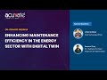 🌐 Unlock the Power of Digital Twins with Acuvate! 🚀