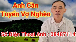 589 Anh Cần Tuyển Vợ Nghèo \