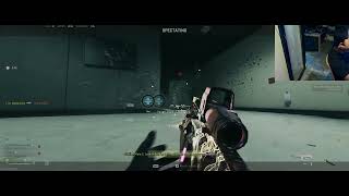 DMZ grenade Launcher Glitch or Cheater vs Cheater in DMZ Building 21