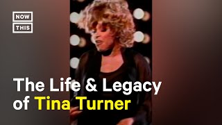 Celebrating the Life of Tina Turner