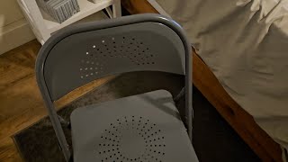 Review for COSCO SmartFold All Steel Folding Chair