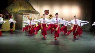 Kozachok- Lehenda Ukrainian Dance Company