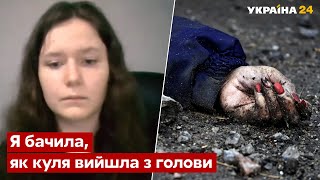 🔴Маму застрелили в голову: студентка из Бучи задала Лаврову вопрос - Буча, война - Украина 24