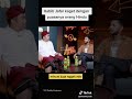 Habib Jafar Kaget Puasa Orang Hindu 24 Jam