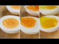 boiled eggs