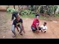 Dance video Chikibombe by Levixone, with Kawaala kids dancing into the night