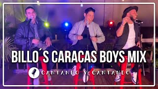 BILLOS CARACAS BOYS MIX #2 - CANTANDO Y CANTANDO