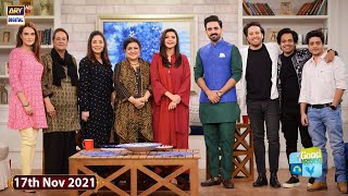 Good Morning Pakistan - Khul Ja Sim Sim Special Show - 17th Nov 2021 - ARY Digital Show