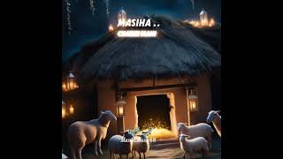 Maisha ! Charni mei ..Christmas Song Urdu Hindi #hindichristmassong #christmascarol #love #song