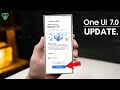 Samsung One UI 7.0 Android 15 - BETA UPDATE!