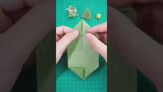 diy origami paper ep01❤️