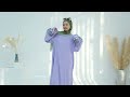 loriya abaya casual dresses with embroidery flowers abaya women muslim dress islamic clothing abaya