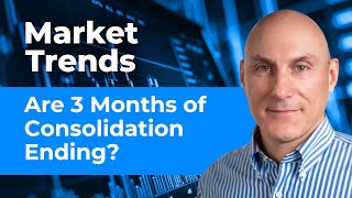 Are 3 Months of Consolidation Ending? Market Trends: 1/16/25