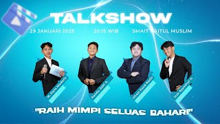 LIVE TALKSHOW EXPO 12 TH | SMAIT BAITUL MUSLIM