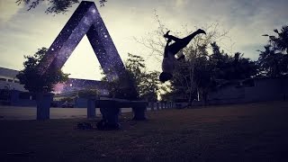 airborne x campus park