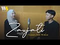 ZAUJATI by Ahmad Widani Feat Tamara || Cover Arab Song 2024