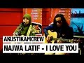 Najwa Latif - I Love You (AkustikAmCrew)