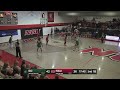 north greenville vs. georgia college highlights ngu men s basketball 2022 23