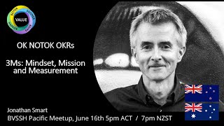 OK NOTOK OKR - Jon Smart (Pacific)