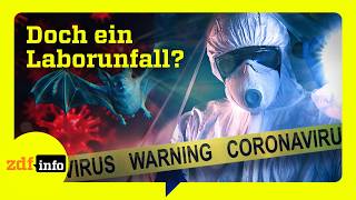 Neue Spuren im Fall Covid-19: Ursprung im Labor oder Wildtiermarkt? | ZDFinfo Doku