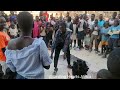 Afro Dance Cypher | Smiling Hearts Africa (Official Video)